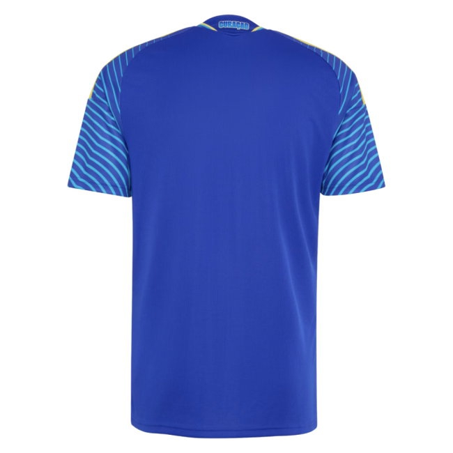 [DDJ] 2026-2027 Curacao Home Shirt (Your Name)
