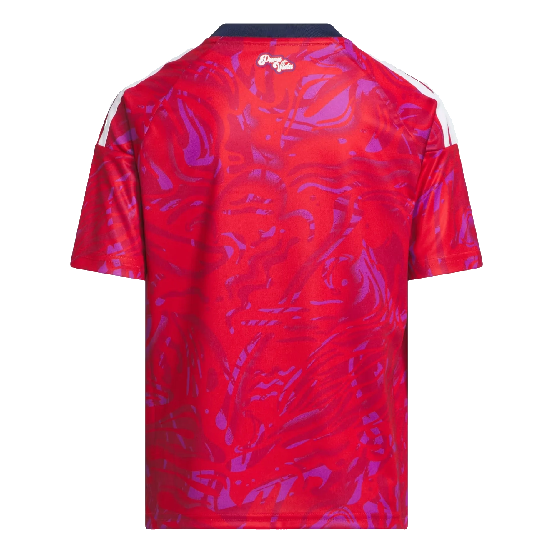 adidas Costa Rica 2026 Home Jersey Youth - Pura Vida Edition