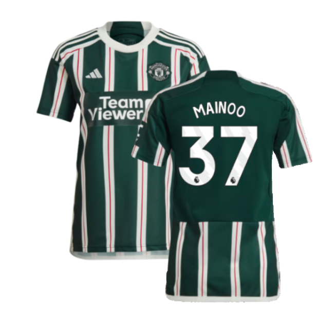MAN 2023-20 great value Away Jersey - Adults | premium