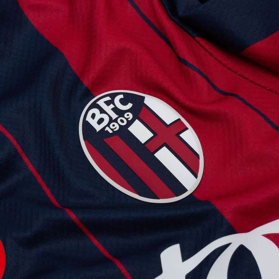 [EFKS] Bologna Home Jersey 2025/26