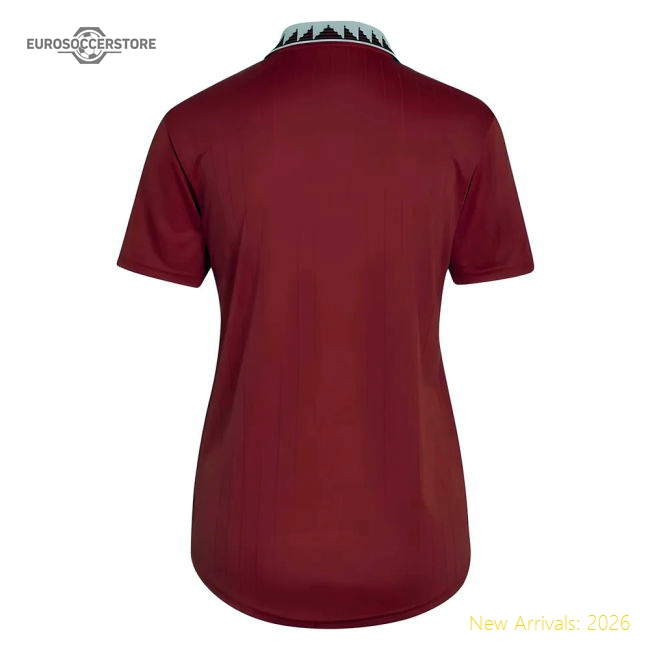 Premium 2022-2023 Man Utd Home Shirt (ladies) - Premium Quality