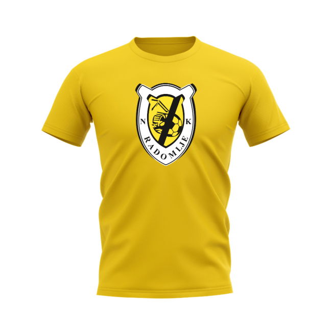 Football Club 2025-2026 Badge Yellow - Official Anti-slip Edition -