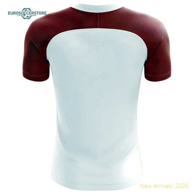 2025-2026 Japan Flag Concept Football Shirt - Baby