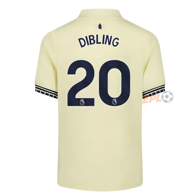 2025-20 EVE modern Away Shirt - Kids | premium quality