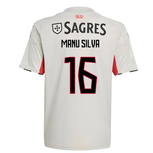 Superior Manu Silva #16 Official Merchandise Licensed Product (v4)