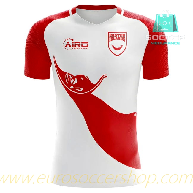 Premium 2025-26 Edition Chile Home Shirt Ladies