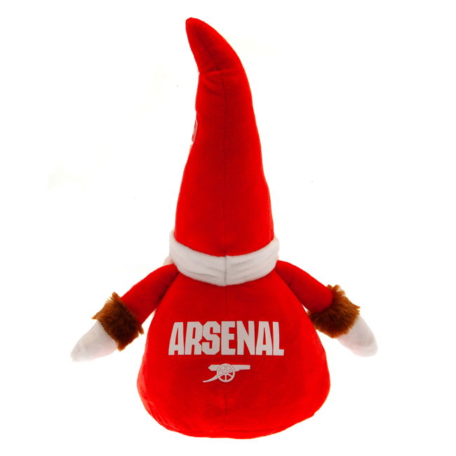 Arsenal FC Plush Gonk (Collector's Item)