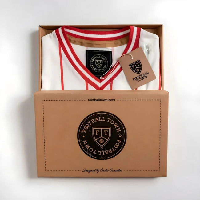 Vintage Poland Orly Soccer Jersey Quality Quality Quality