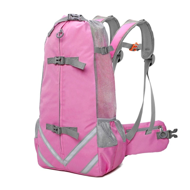 French Bulldog Packypaw ™ : French Bulldog Carrier Adjustable Backpack