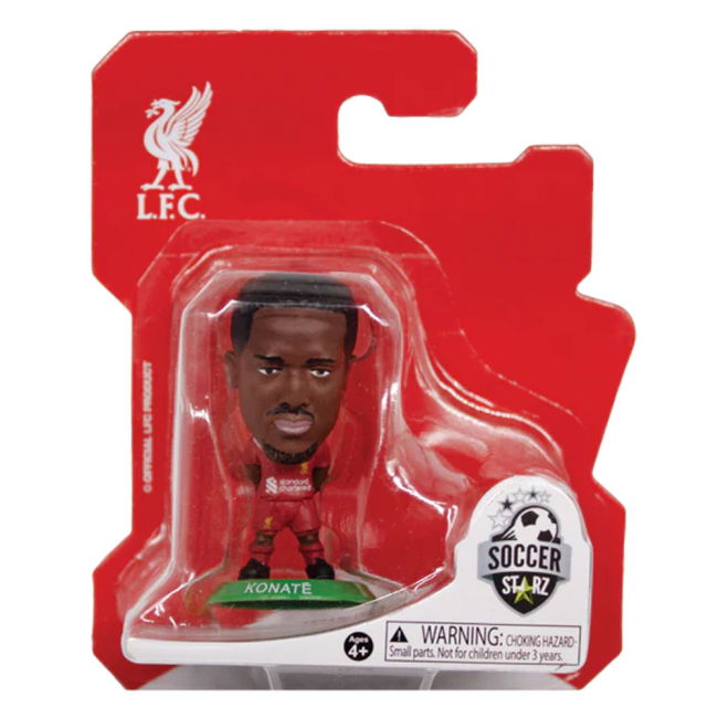 Genuine 2025-2026 Liverpool English Football Home Strip