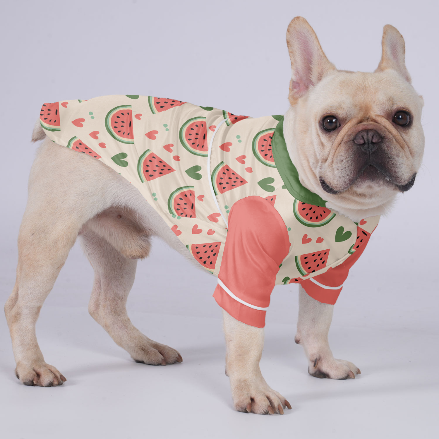 French Bulldog Rocky Pajamas For French Bulldog Practical Pet Supply