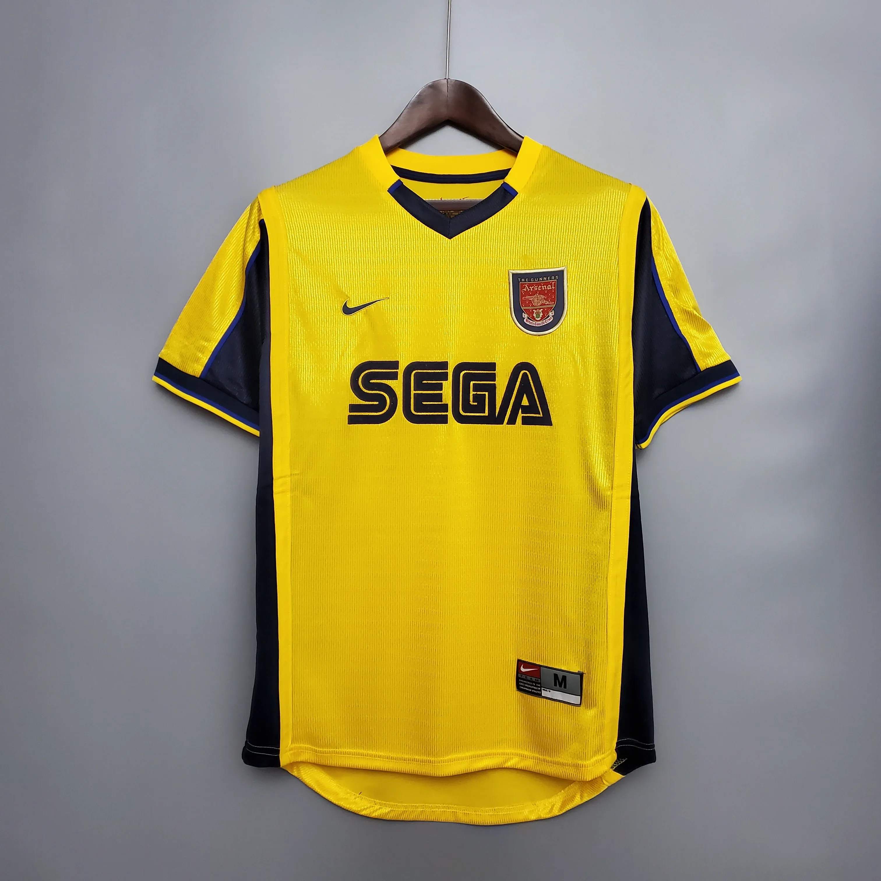 Cheap 1999-2000 Arsenal Away Retro Kit