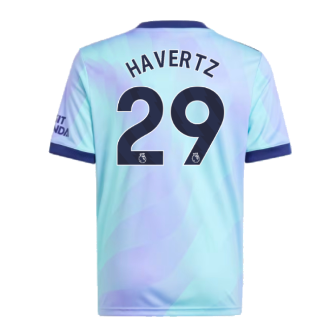 Arsenal Elite Third Jersey 2024-2025 #68