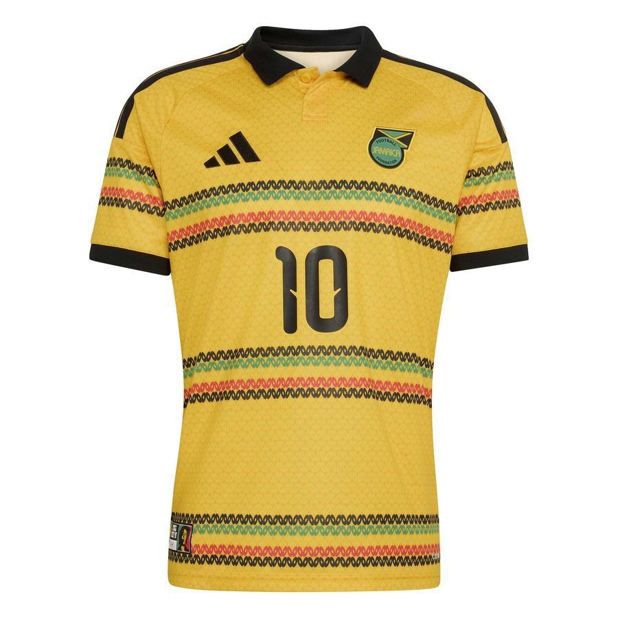 [EFKS] 2026 Jamaica Marley 10 Home Uniform