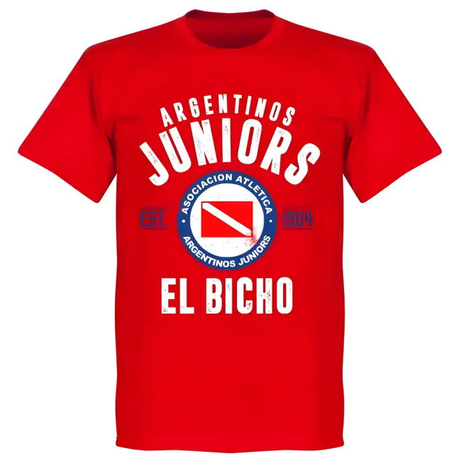 Team Tee Sergio Agüero #10 Official Merchandise Licensed Product (v10)