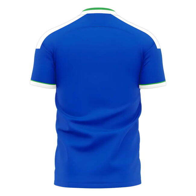Exquisite Italy 2006 Style Home Concept Shirt (Libero) Unique