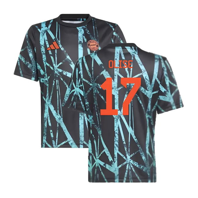 Bayern Munich (bayern) 2024-2025 Shirt - Var1-2