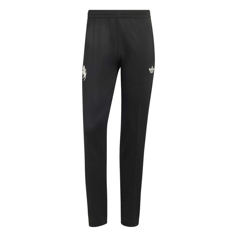 [EFKS] Juventus Track Pants OG2 Black Apparel