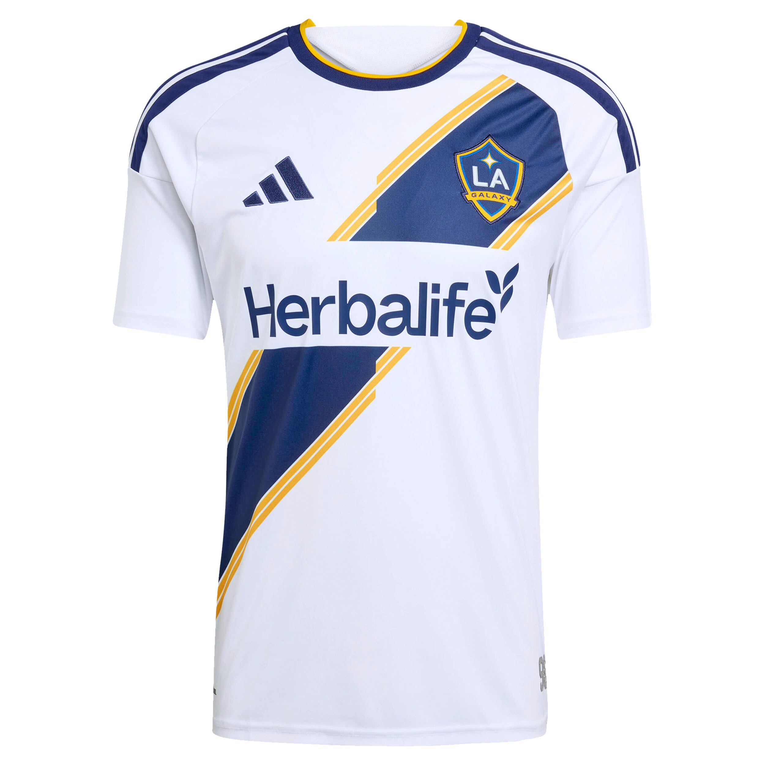 [SJH] LA Galaxy 2026 The VeloCITY Kit Replica Custom Jersey - White