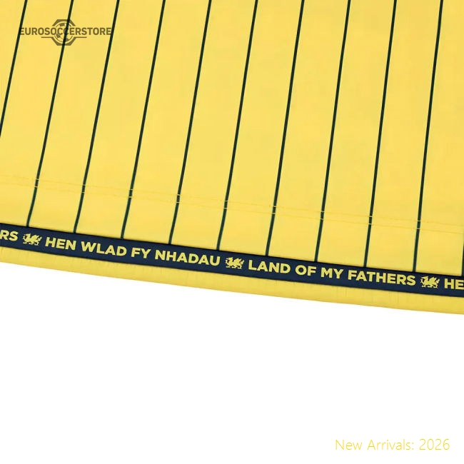 First-class Away Premier League Team Jersey 2025-2026 Windproof