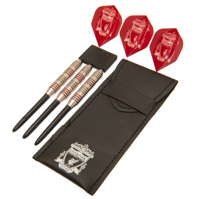 Liverpool FC Darts Set (Limited Edition)