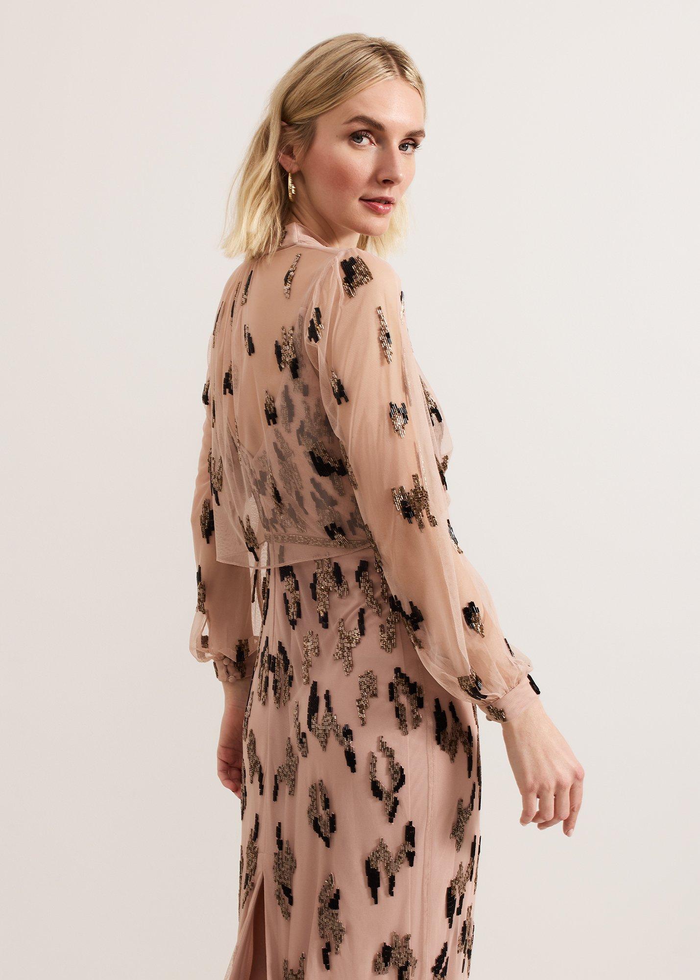 Vienna Beaded Cover Up