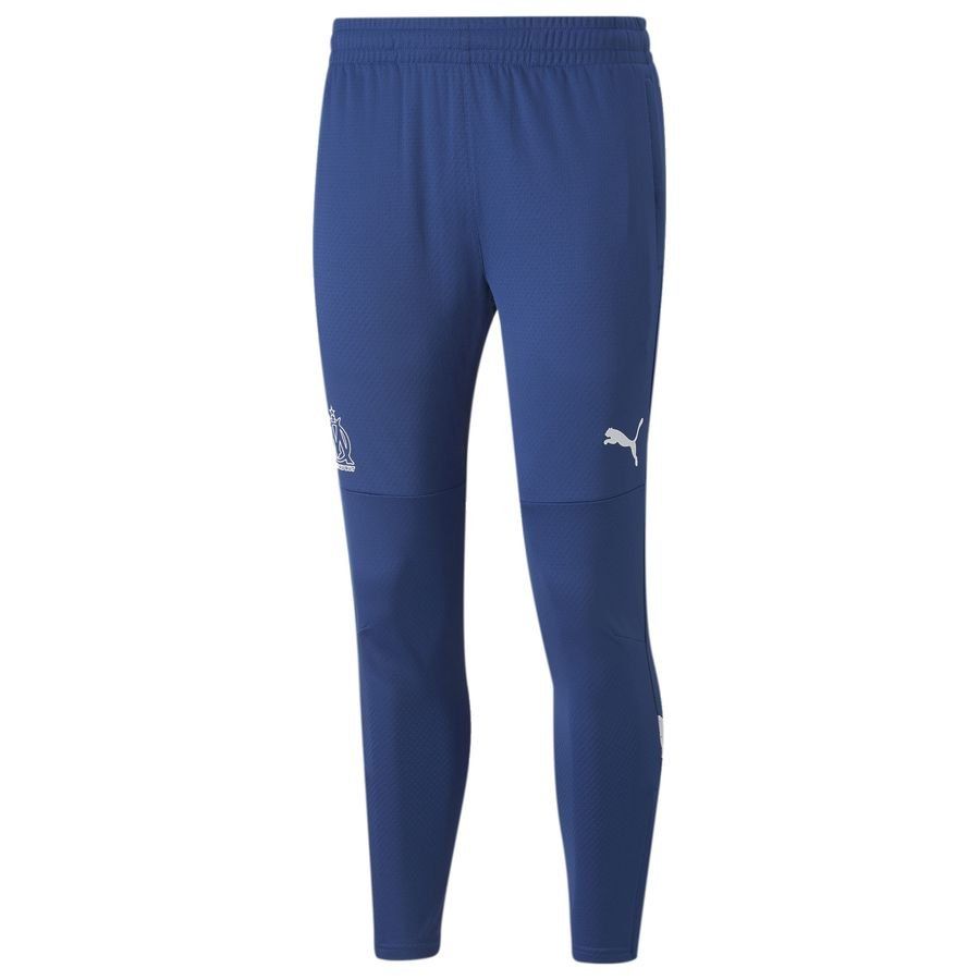 Marseille Training Trousers Limoges/puma Pure White