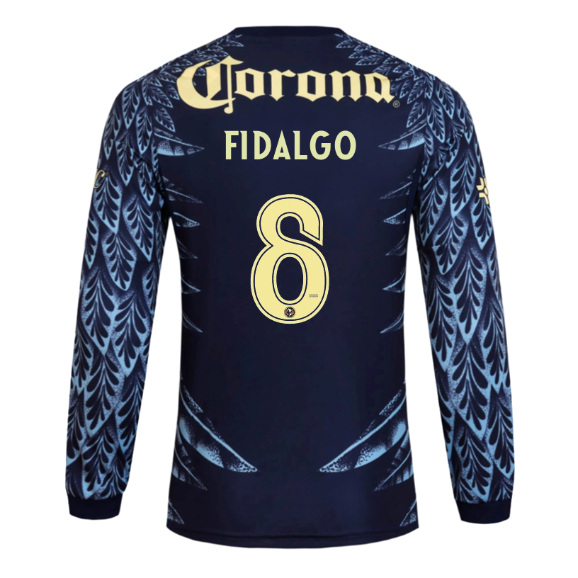 Club America Club 2025-2026 UCL Away Jersey – Authentic Shirt