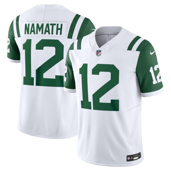 None Men's NY Jets Stylish Game-Ready Jersey for NFL Fans