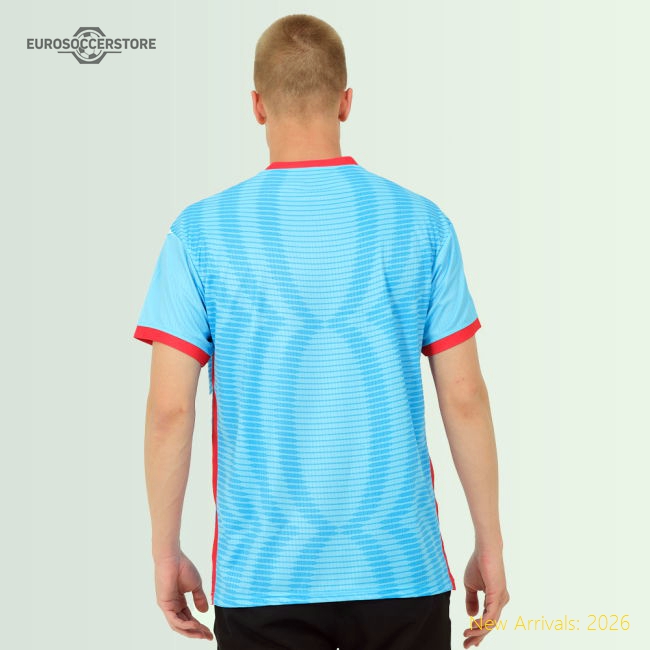 Durable Football Spain Jersey - Breathable Modern Performance
