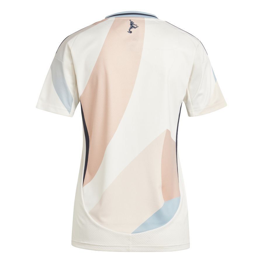 [JED] Spain Away Euro 2025 Women's Jersey