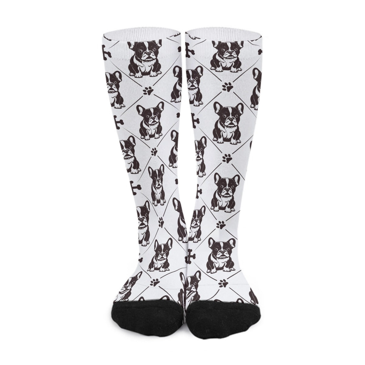 French Bulldog Blu Socks Cute Frenchie Essential