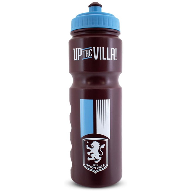 [L1D] Aston Villa FC Plastic Drinks Bottle