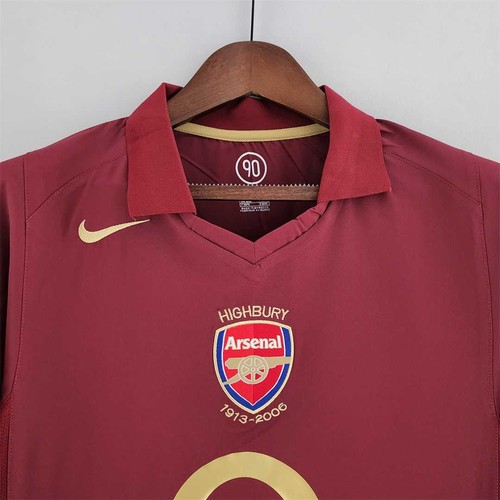 Arsenal (arsenal) Local - Fan Collection Edition - Premium Fabric