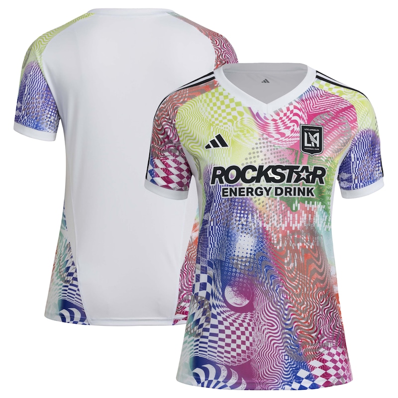 Performance  Women's 2025 Jersey Jersey - Authentic Soccer Jersey