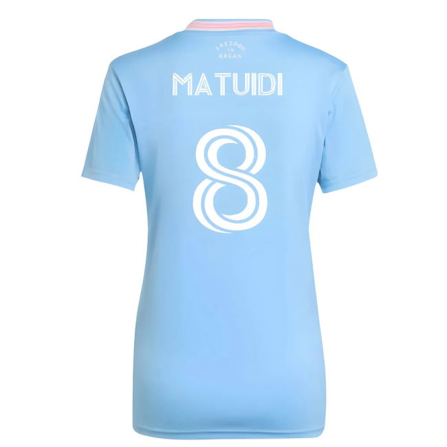 Mls Team Matuidi Professional Mls Jersey Dri-fit Advanced