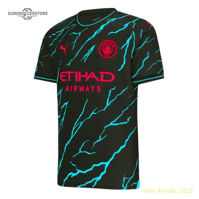 City Club Teams,Premier League,Club Teams,Man Soccer Shirts
