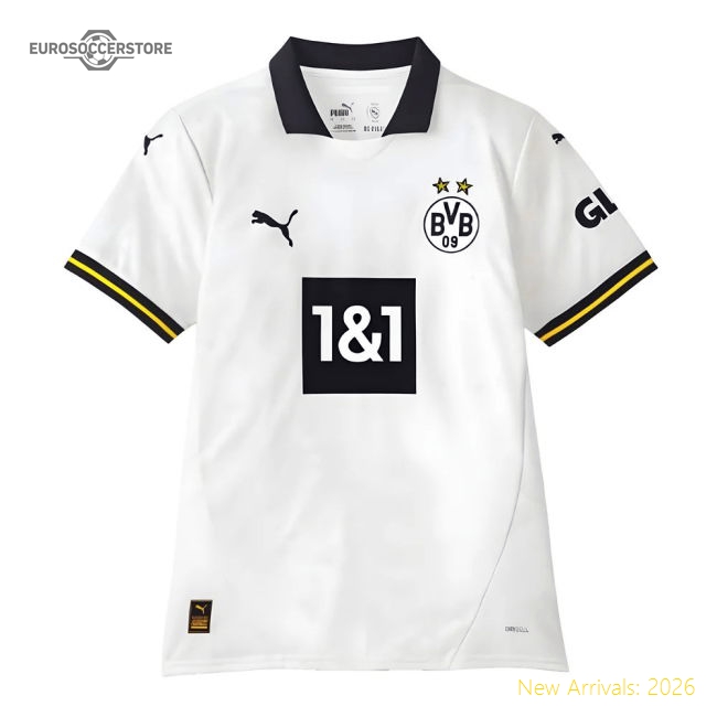 Replica Third Football Club Jersey Comfortable Breathable