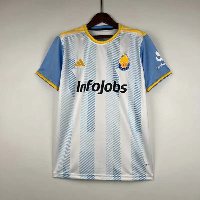 2022-2023 Saiyans FC Jersey retro kit