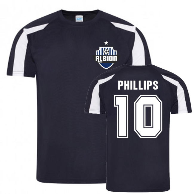 Premium 2025-2026 West Brom Training With Special Edition Design -