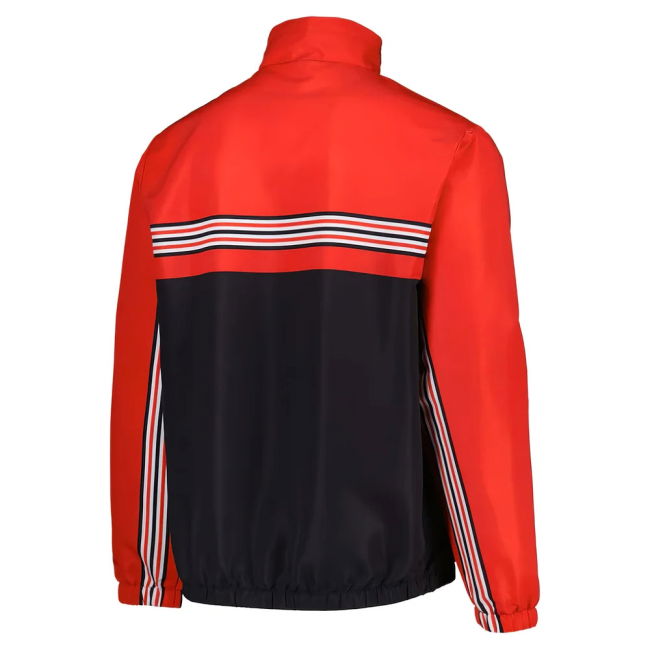 Sunderland Retro Track Jacket official style Home Shirt 1986-1987