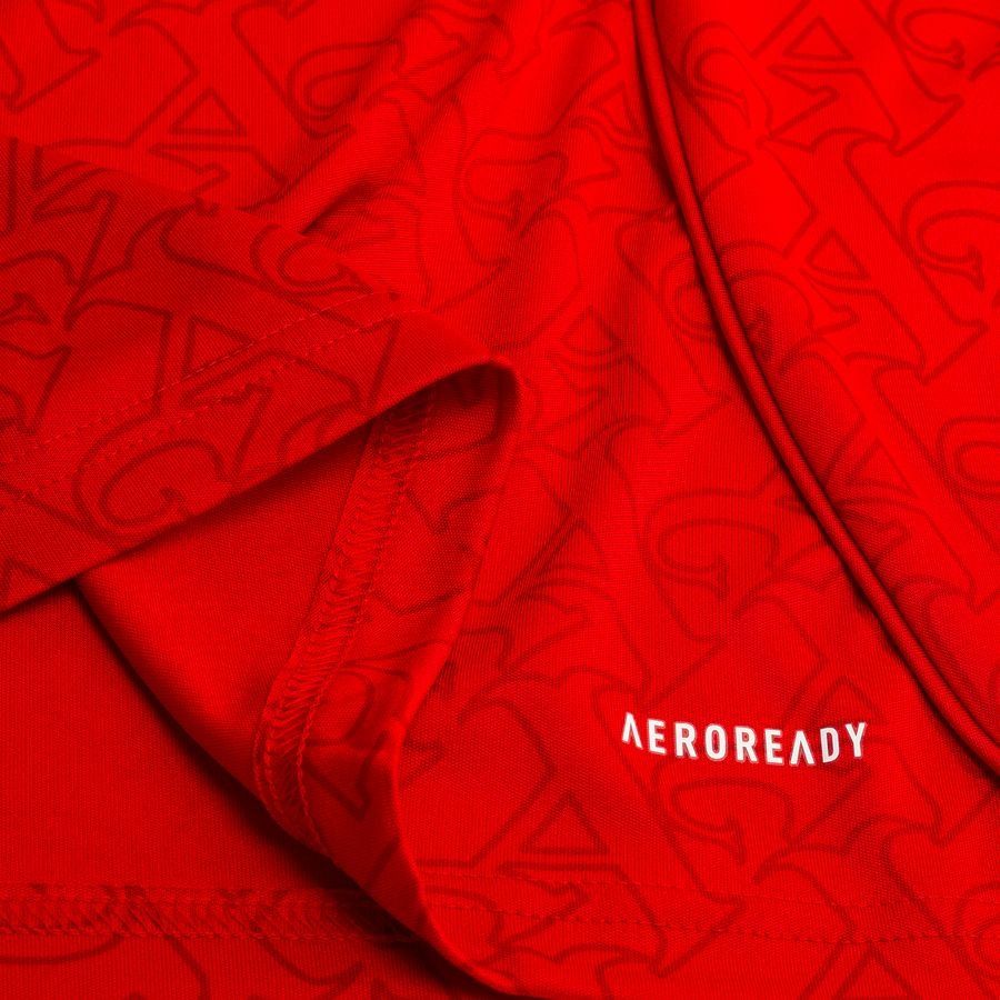 Arsenal Home Shirt 2025/26 Women For Algeria Football Fans