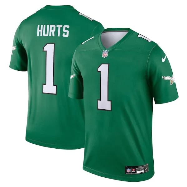 None  NFL Jersey - Green | Performance Football Apparel | NFL Football
