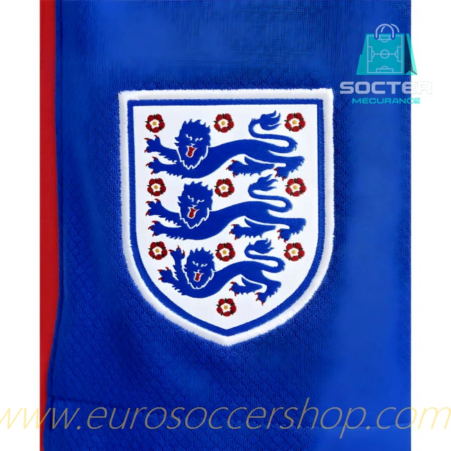 2025/26 Campaign England NT Home Kit Youth