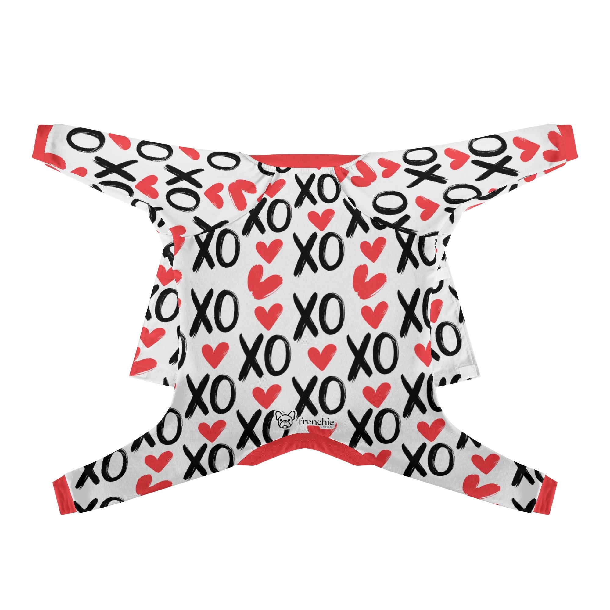 French Bulldog Molly Frenchie Pajamas – Ultra Soft, Cozy, & Adorably