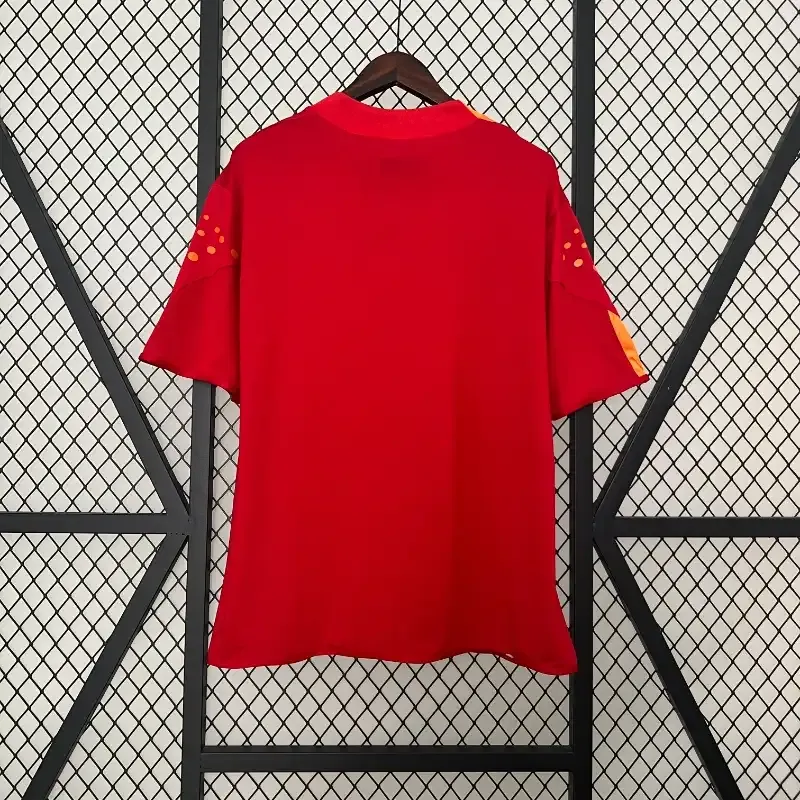 Cheap 2004-2005 Roma Jersey retro kit