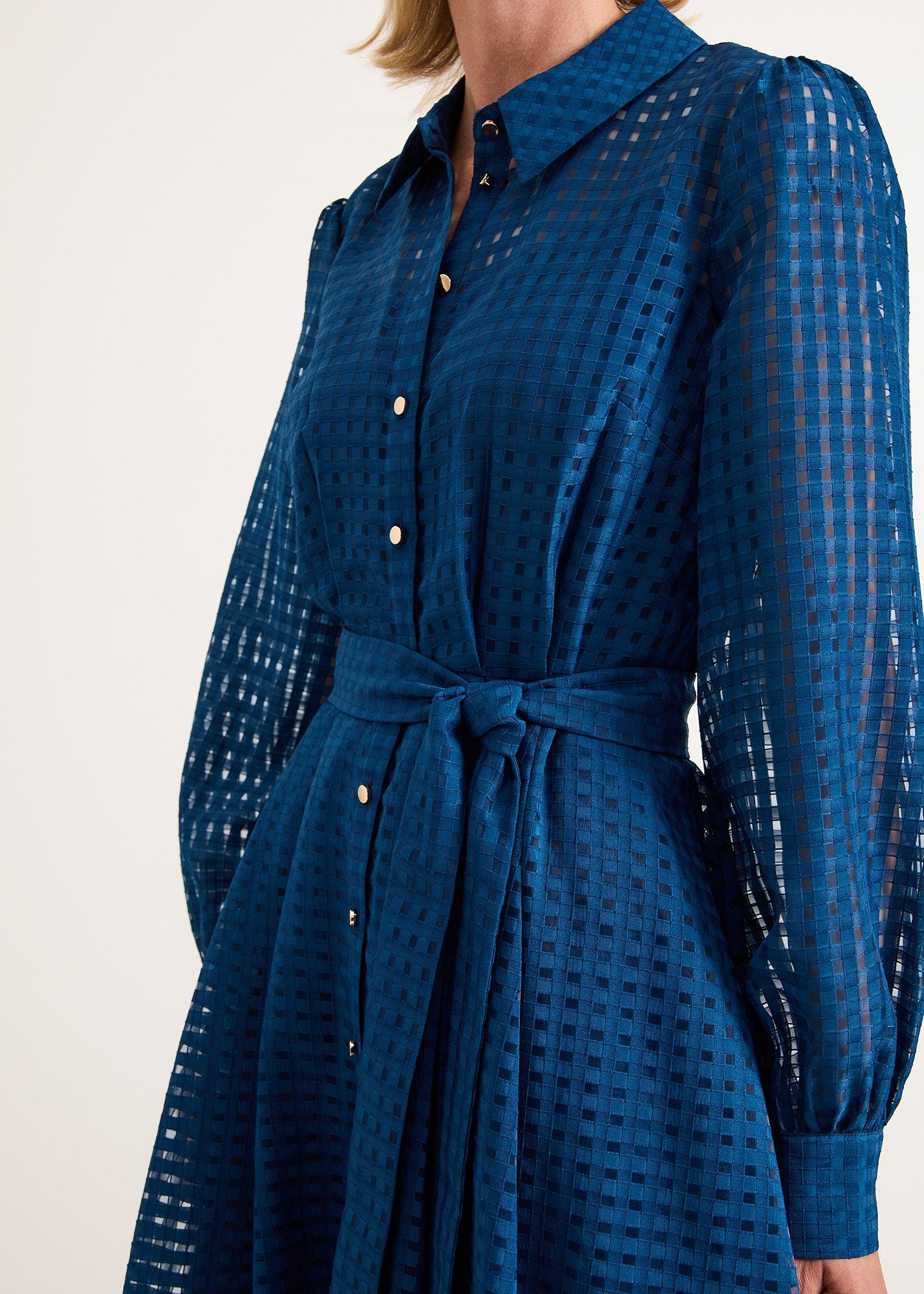 Natalie Plain Dress