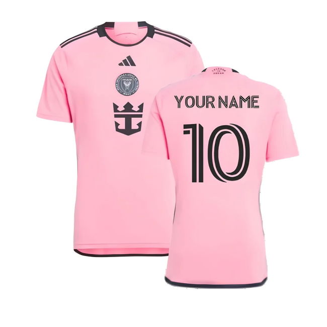 High Quality Home Uniform L. Messi #10 Economical Official Merc (v10)