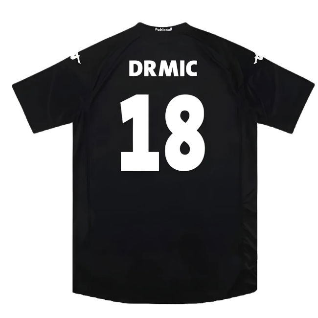 Match Quality Borussia Monchengladbach 2025-2026 Third Strip