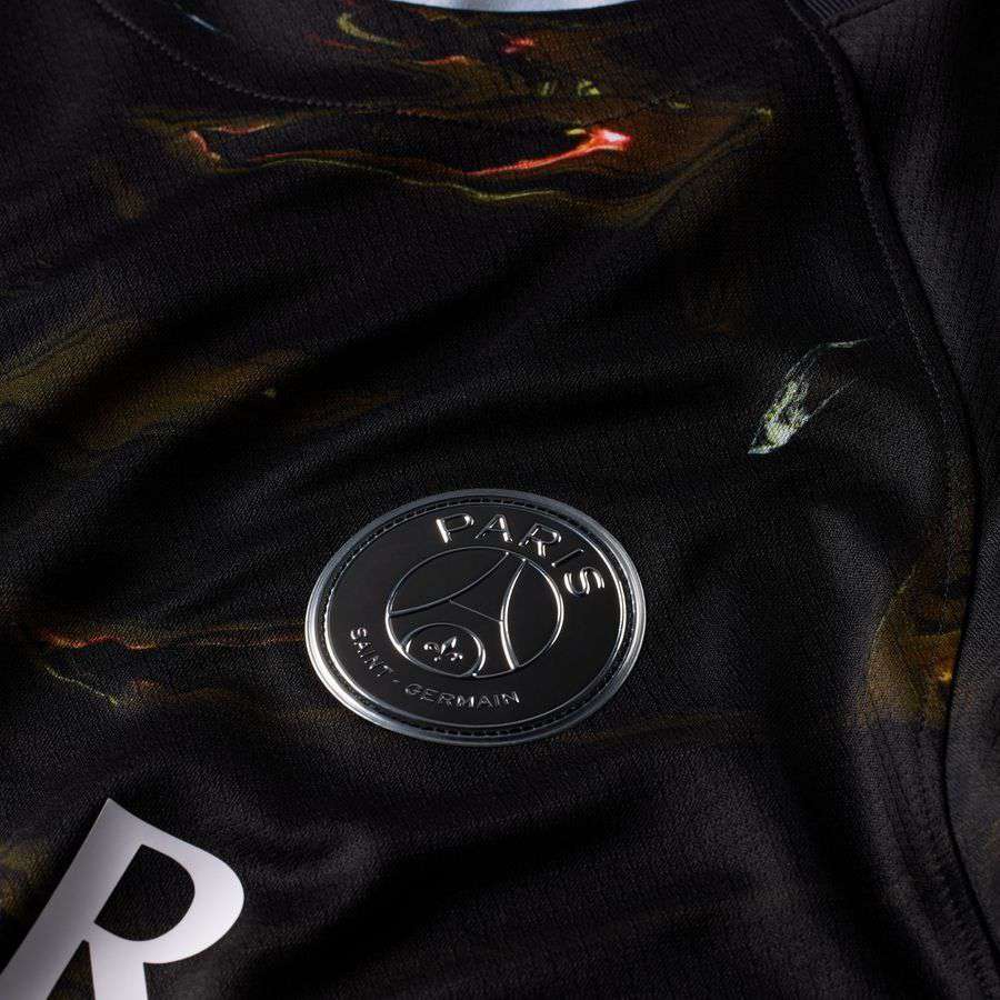 [EFKS] Paris Saint Germain Playershirt Night Edition Women Jersey 2025/26